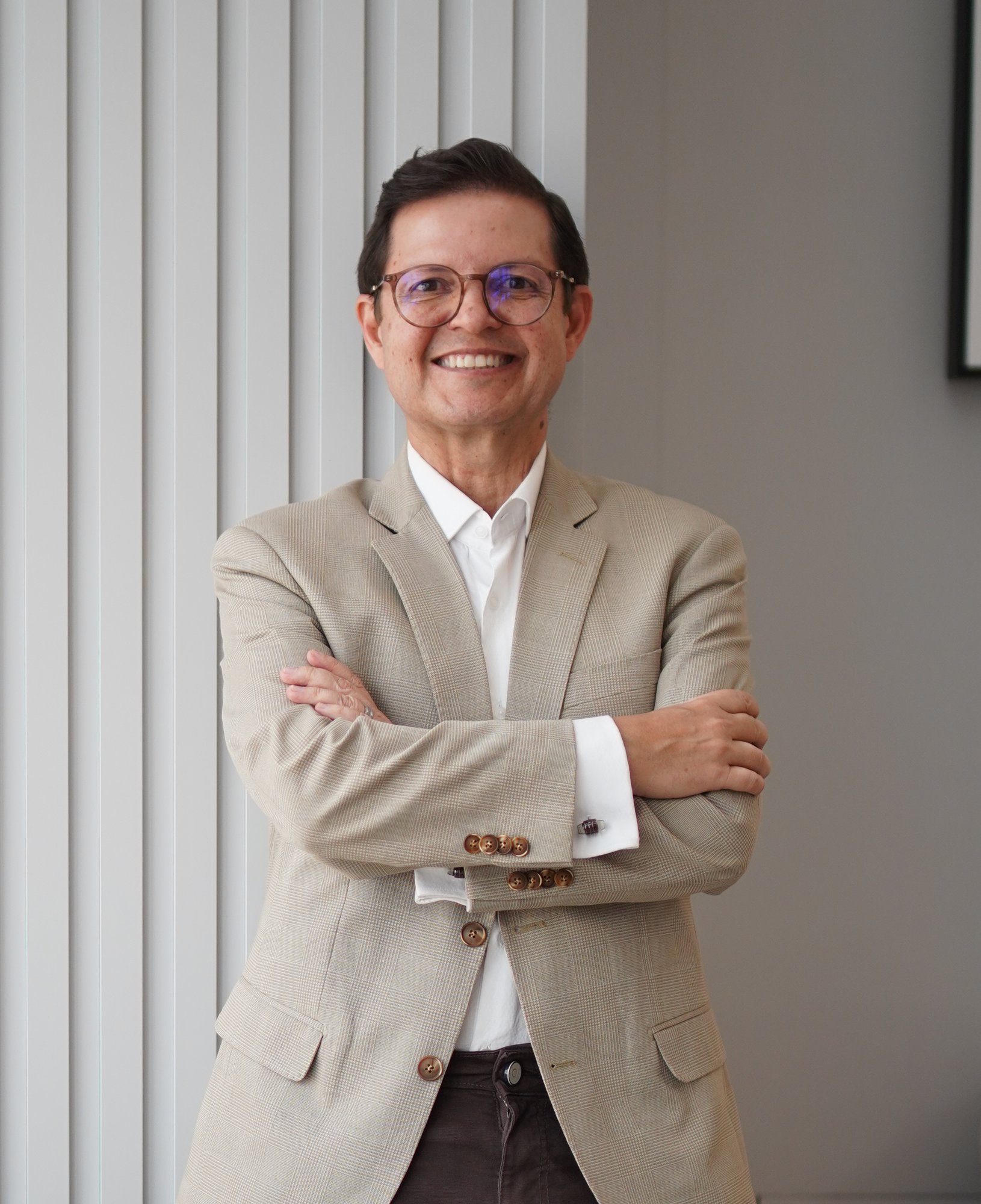 Moisés Barbosa Oliveira, psicólogo e neuropsicólogo